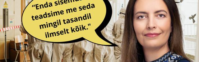 Lõpuks ometi! Koroona-survestajad tunnistavad, et “lamemaalastel” oli õigus