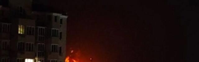 Sõja 1515 päev: Ukraina ründas Vene naftatehaseid, Krimmi naftahoidlat ja Läänemere sadamat