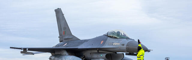 Liitlaste lennumeeskonnad harjutavad Eesti õhuruumis