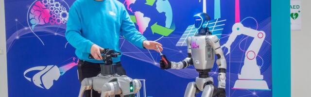 TUNNE TEADLAST | Karle Nutonen seob robootika, masinõppe ning virtuaal- ja liitreaalsuse üheks tervikuks