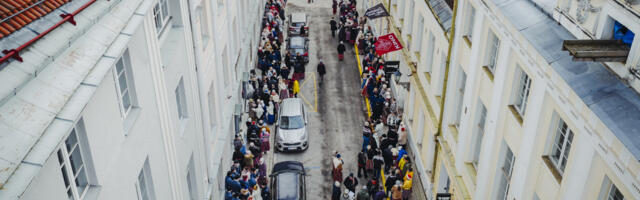 Kompanii tänavast saab suveperioodil jalakäijasõbralik ajaveetmisala