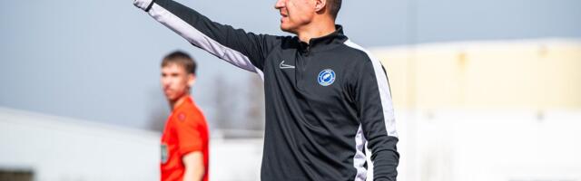 Молодіжна збірна Естонії з футболу отримала нового головного тренера.