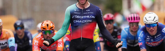 Mihkels lõpetas Itaalias kümne hulgas