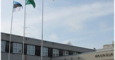 Raa­si­ku val­laee­lar­ve toe­tu­sed kul­tuu­ri­selt­si­de­le ja spor­dik­lu­bi­de­le