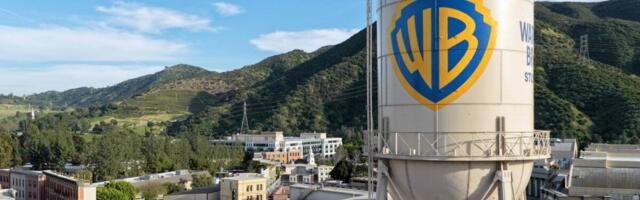Warner Brosi aktsionärid andsid 110 miljardi dollarisele ühinemisele rohelise tule