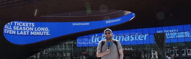 DELFI VIDEO USA-st | Kuidas näeb välja drafti võõrustav Barclays Center? Ja mis on Delfil USA-s plaanides
