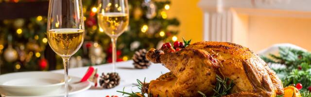 Aastalõpupühad ja kaalutõus: nipid, kuidas nautida pühi ilma ülesöömise ja lisakilodeta