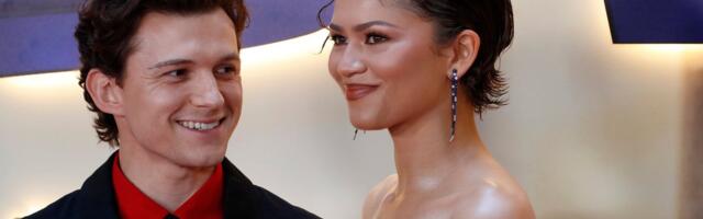 Nagu turteltuvid! Tom Holland ja Zendaya saabusid üle pika aja avalikkuse ette