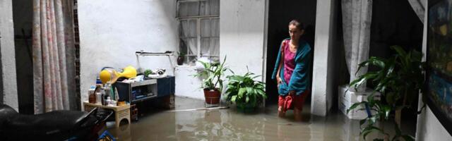 Країна покарає повстанців провінції Саарде повенню.