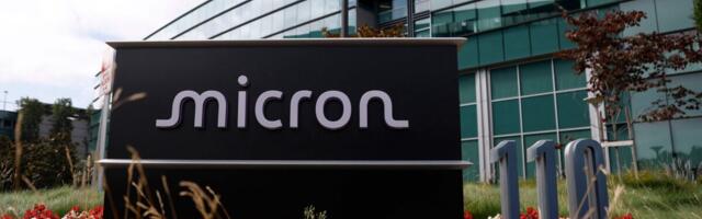 Microni aktsia sööstis uue rekordini