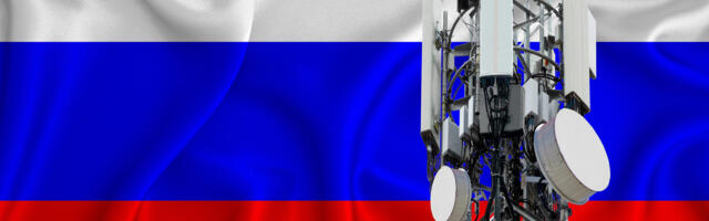 Uus raudne eesriie? Vene inimesed kasutavad internetikatkestuste tõttu raadiosaatjaid ja paberkaarti