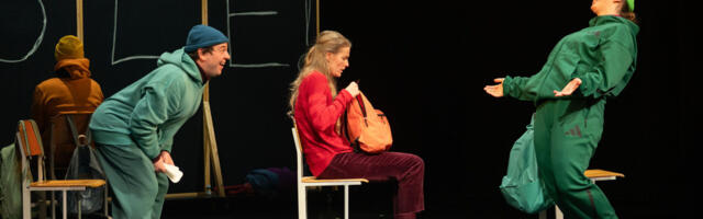 Kuressaare Teater tuleb Vanemuise väikesse majja kahe külalisetendusega