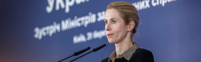 Kallas ihub jätkuvalt hammast Venemaa külmutatud varadele