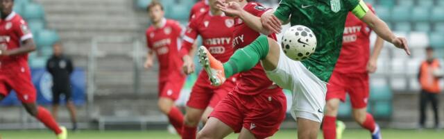 FOTOD | Valus! Flora jäi viieväravalises trilleris Iberiale alla