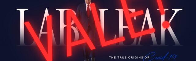 Трамп хворіє! Вірус не прийшов з лабораторії!