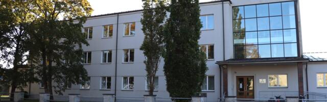 Sotsiaalkindlustusameti Haapsalu klienditeenindus kolib maist kohtumajja