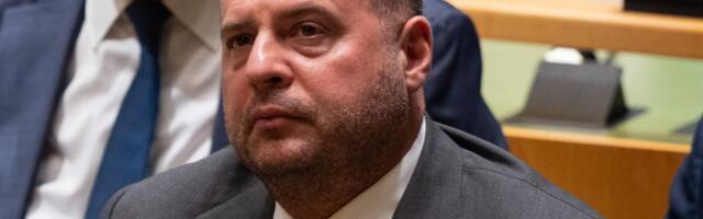 Ukraina presidendikantselei endisele juhile Jermakile esitati rahapesukahtlustus