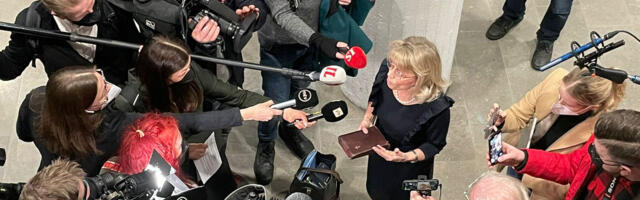 Soome ülemkohus mõistis parlamendi liikme süüdi homode vaenamise eest