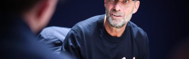 Jürgen Klopp_ jutud Madridi Realist on jama, aga võin treeneritööle naasta