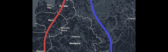 Vene siseinfo: õhuruumi andmine Ukraina droonide kasutusse võib olla ajendiks sissetungile Baltikumi