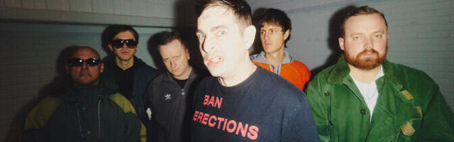 Festivalil Tartu Punch esineb Rootsi kollektiiv Viagra Boys