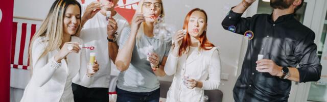 KUULA! Algatuse “Mul on üks unistus” ellukutsujad: unistused peavadki tunduma natuke võimatud