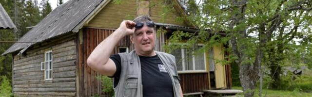 Єрік Руус: "Плакати за чимось минулим - це найбільш безглузда справа. Це лише руйнування. Самогубство. Треба йти вперед."