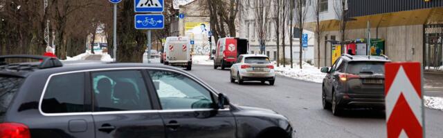 VIDEO | Kalamaja liiklussegadus ajab kohalikel harja punaseks
