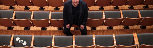 Aivar Mäe: teadsin, et rahvusteatri nimest tuleb jama