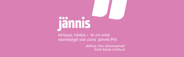 JUHTKIRI | Kui keegi ei kaota, siis keegi ei küsigi