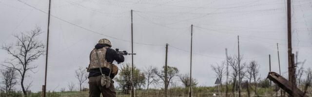 Ukraina sõdur eksis valesse varjendisse, aga venelane jättis ta ellu. Lugu lõppes mõlema jaoks õnnelikult