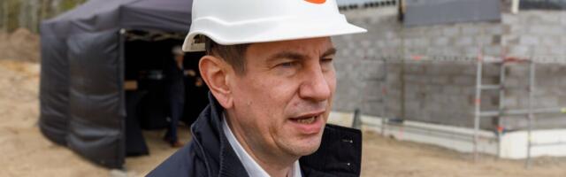 Ettevõtja kaalub aastaid tõrkuva ehitisregistri vastu kohtuteed