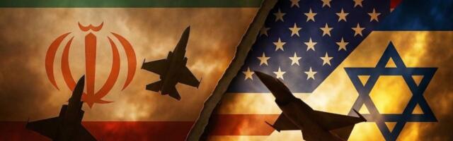 Andrew Tanner. Iraani sõja tõed ja järelmid. Osa II