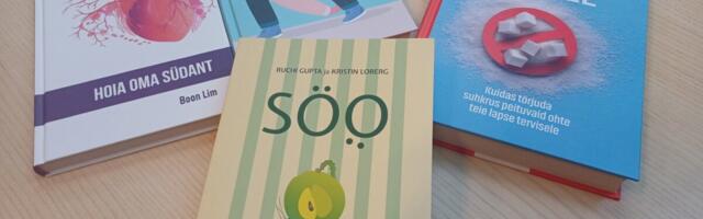 Raamaturiiul: hinnad 5-7-10 eurot