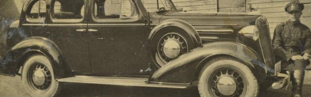 Milliste autodega sõideti Eestis sada aastat tagasi? Ja kui palju need maksid?