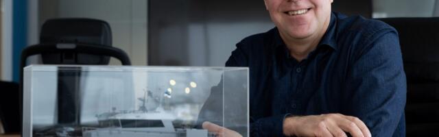 Viiendat parvlaeva tahavad ehitada nii eestlased kui ka poolakad