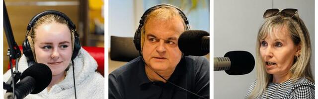 [KUULA SAADET] TULEVIK ALGAB TÄNA - Noorte karjäärivalikud ja -võimalused