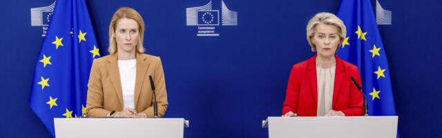 Euroopa mängib Putini mängu: Vene raha võtmine võib lõppeda katastroofiga