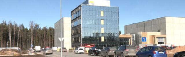 Ida-Virumaal on valmimas filmilinnak