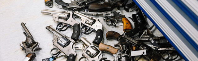 Uus relvaseadus lubaks relvaomanikel hoiustada rohkem laskemoona