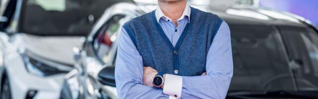 Aasta automaksust: Eesti autoturg kukkus kokku, kuid naabrid kasvavad