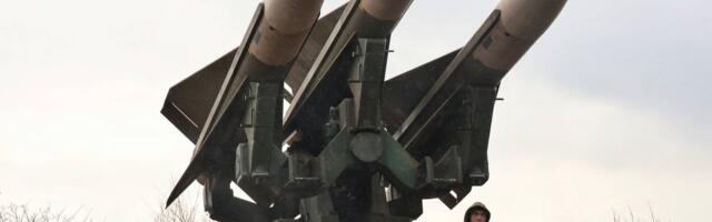 USA kiitis heaks raketisüsteemi Hawk toetusvarustuse ja -teenuste müügi Ukrainale 108 miljoni dollari eest