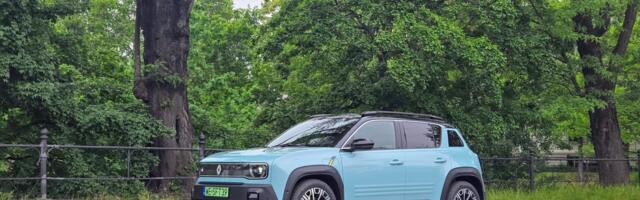 Ford hakkab Renault’ platvormile elektriautosid tootma