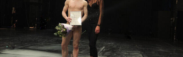 Balletiliidu silmapaistva tantsija stipendiumi pälvis Benjamin Oliver Newman