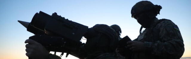 SURM JA VERI PÕLVINI: Eesti viib väed Ukrainasse