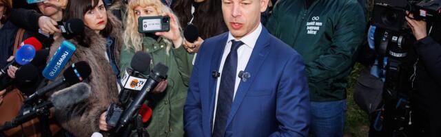 Magyar viitas euroalaga liitumisele. „See on Ungari huvides“ 