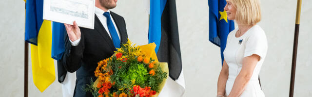 Margus Tsahkna uskumatud seiklused Münchenis