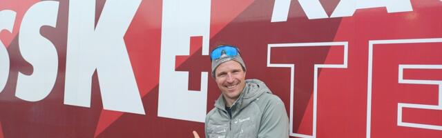 Kein Einaste tulevik Šveitsi koondises on lahtine. „Ülevalt poolt tulevad otsused mõjutavad ka minu valikut“