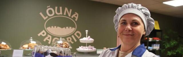 Lõuna-Eesti pagarid küpsetasid Espresso Macchiatost tordi