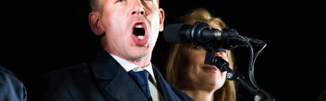 Magyar võrsus valitsevast eliidist selle kukutajaks